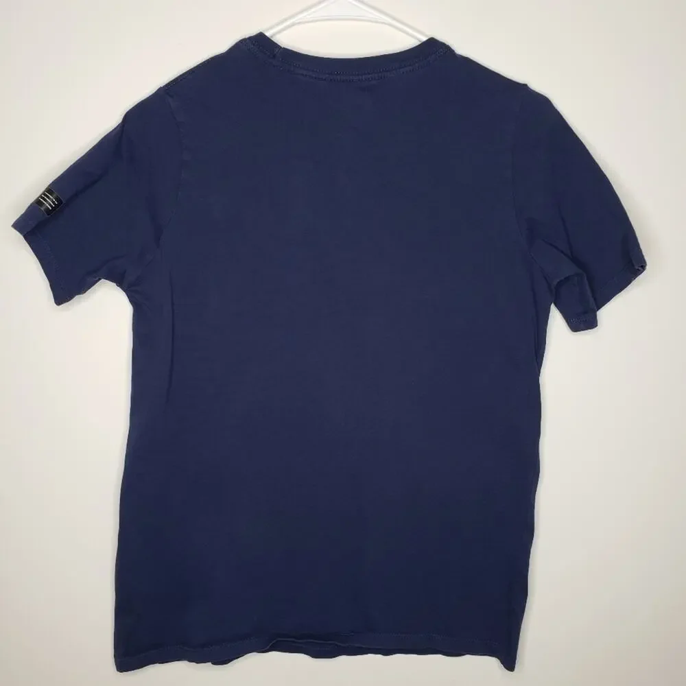 Nike USA Short Sleeve Tee Shirt Boys XL